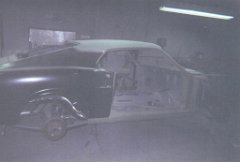 Seales Autobody Mustang Mach 1 1969 05